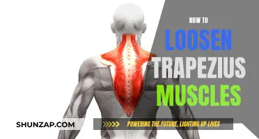 Relieving Trapezius Muscle Tension: Simple and Effective Techniques