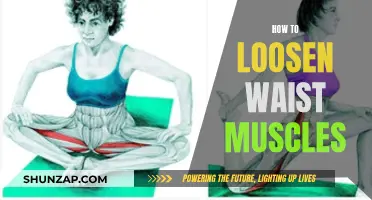 Loosening Tight Waist Muscles: Simple and Effective Techniques