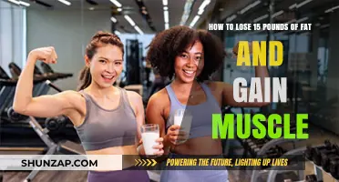 Effective Strategies to Shed Fat and Build Muscle Simultaneously