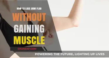 Tone Arms, Lose Flab: Slender Results Without Bulking Up