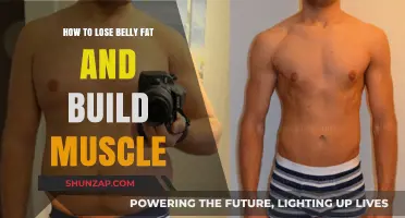 Transform Your Physique: The Ultimate Guide to Losing Belly Fat and Building Muscle