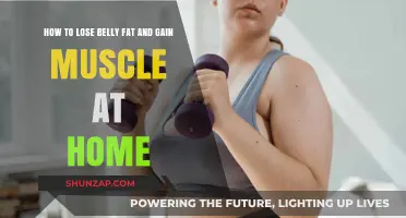 Effective Home Workouts to Burn Belly Fat and Build Muscle