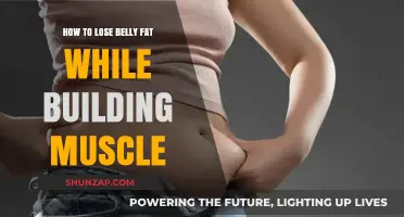 Sculpt Your Physique: The Ultimate Guide to Losing Belly Fat and Building Muscle