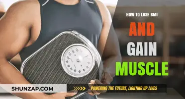 Effective Strategies to Lower BMI and Build Muscle Simultaneously