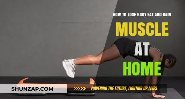 Effective Home Workouts: Lose Fat, Build Muscle, Transform Your Body