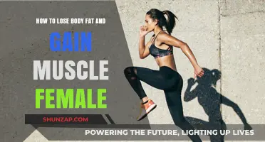 Effective Strategies for Female Fat Loss and Muscle Gain