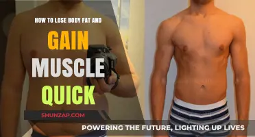 Fast-Track Fat Loss and Muscle Gain: Proven Strategies for Quick Results