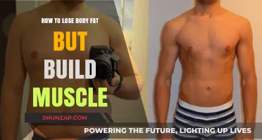 Transform Your Physique: Lose Fat and Build Muscle Simultaneously