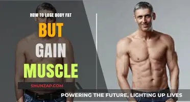 Lose Fat, Gain Muscle: Effective Strategies for Body Recomposition