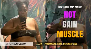 Slim Down Without Bulking Up: Strategies for Fat Loss Without Muscle Gain