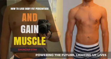 Effective Strategies to Shed Fat and Build Muscle Simultaneously