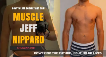 Jeff Nippard's Science-Backed Guide to Lose Fat and Build Muscle