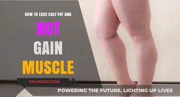Slim Calves Without Bulk: Effective Tips to Lose Calf Fat