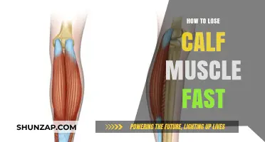Slim Down Your Calves: Effective Strategies for Quick Muscle Loss