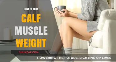 Lean Calves: A Guide to Reducing Muscle Bulk in Your Lower Legs