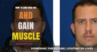 Sculpt Your Face: Lose Fat, Gain Muscle, Transform Your Look