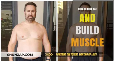 Transform Your Physique: The Ultimate Guide to Fat Loss and Muscle Gain