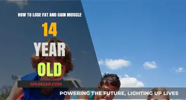Teen Fitness Guide: Lose Fat, Build Muscle Safely at 14