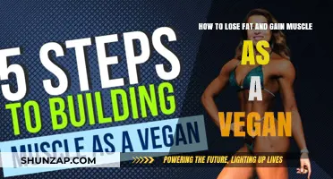 Vegan Fitness Guide: Shed Fat, Build Muscle, Plant-Based Style