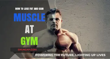Effective Gym Strategies for Fat Loss and Muscle Gain