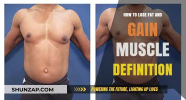 Sculpt Your Physique: Effective Strategies for Fat Loss and Muscle Definition