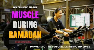 Ramadan Fitness Guide: Lose Fat, Gain Muscle, Stay Healthy