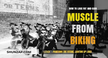 Biking for Fat Loss and Muscle Gain: A Dual-Benefit Guide