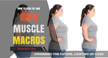 Optimize Your Macros: Lose Fat, Build Muscle, Transform Your Body