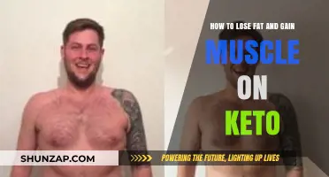 Keto Body Transformation: Shed Fat, Build Muscle, Achieve Your Goals