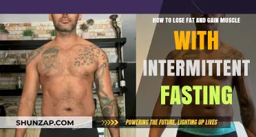 Intermittent Fasting Secrets: Lose Fat, Gain Muscle, Transform Your Body