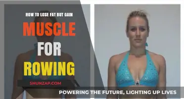 Rowing Physique: Strategies to Shed Fat and Build Muscle Effectively