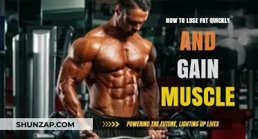 Fast Fat Loss and Muscle Gain: Proven Strategies for Quick Results