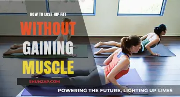 Slim Hips, No Bulk: Effective Strategies to Lose Hip Fat