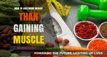 Effective Strategies for Weight Loss Over Muscle Gain: A Comprehensive Guide