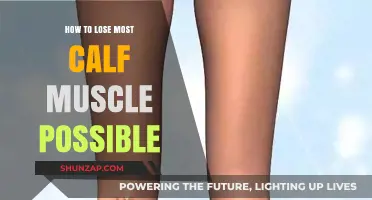 Effective Strategies to Safely Reduce Calf Muscle Mass
