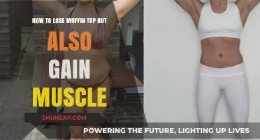 Sculpt Your Waist, Build Muscle: Muffin Top Transformation Guide