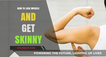 Lean Transformation: A Guide to Losing Muscle and Getting Skinny