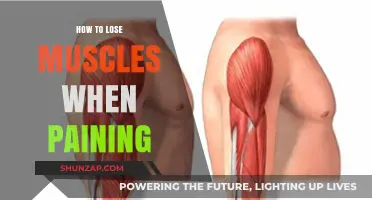Effective Strategies to Safely Lose Muscle Mass During Painful Recovery