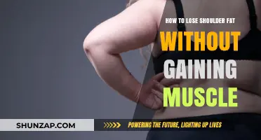 Slim Shoulders: Effective Ways to Lose Fat Without Bulking Up