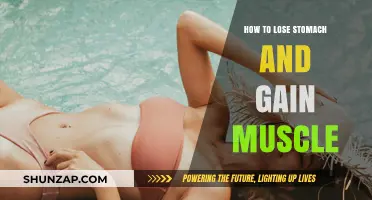 Effective Strategies to Shed Belly Fat and Build Lean Muscle