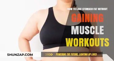 Lose Stomach Fat Without Bulking Up: Effective Strategies for a Leaner You
