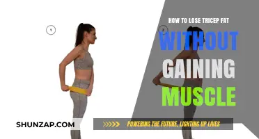 Slim Triceps: Effective Ways to Lose Fat Without Bulking Up