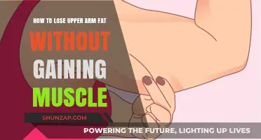Tone Arms Without Bulking: Effective Ways to Lose Upper Arm Fat