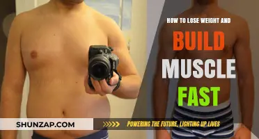 Transform Your Physique: The Ultimate Guide to Rapid Weight Loss and Muscle Gain