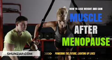 Post-Menopause Fitness: Shed Pounds, Build Muscle, and Thrive