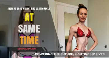 Lose Fat, Build Muscle: The Ultimate Body Recomposition Guide
