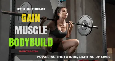 Effective Strategies for Weight Loss and Muscle Gain in Bodybuilding