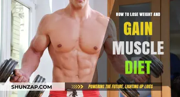 Effective Diet Strategies to Lose Weight and Build Muscle Fast