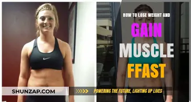 Rapid Weight Loss & Muscle Gain: Proven Strategies for Quick Results