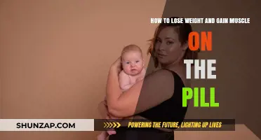 Effective Strategies for Weight Loss and Muscle Gain While on Birth Control